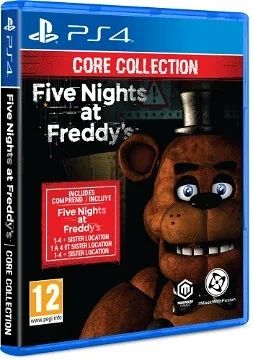 fnaf на playstation 5