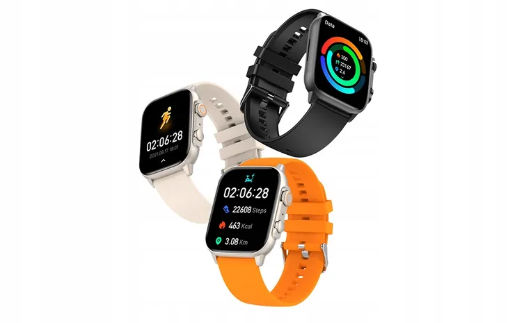 smartwatch-colmi-c81-pomaranczowy-ekran-dotykowy-tak