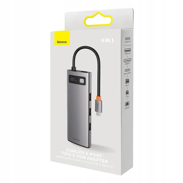 hub-usb-baseus-cahub-cv0g-kod-producenta-cahub-cv0g-liczba-portow-8