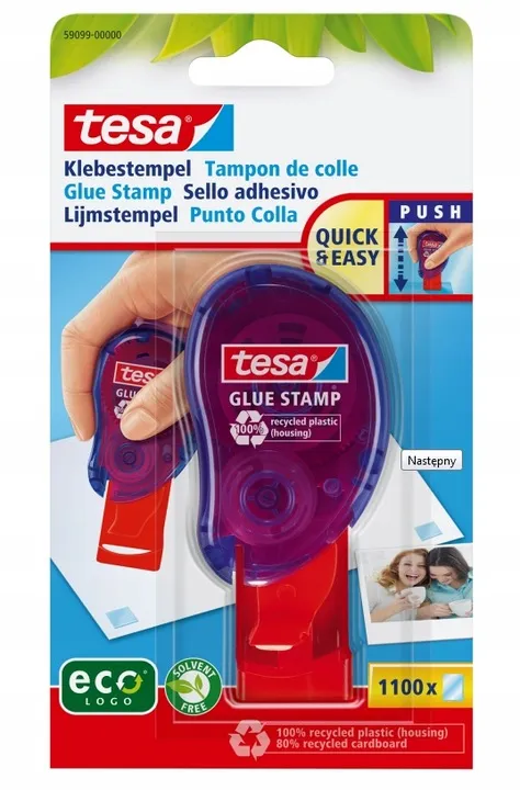 klej-w-stemplu-tesa-1szt-opak-stan-nowy