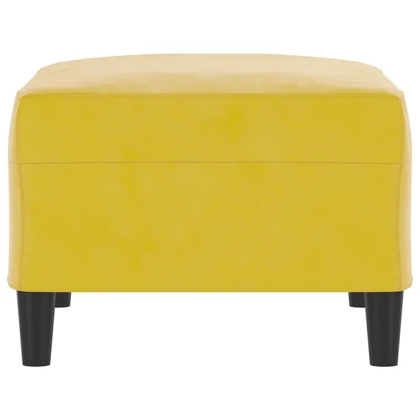 podnozek-zolty-70x55x41-cm-aksamit-stan-nowy