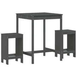 3-cz-zestaw-mebli-barowych-do-ogrodu-szary-drewno-sosnowe