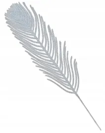 kwiat-ozdoba-lisc-galazka-pawie-pioro-z-brokatem-40-cm-srebrny