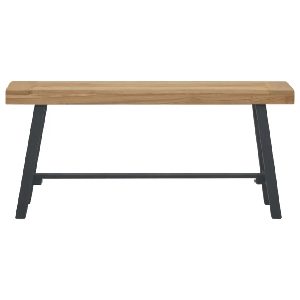 lawka-110-cm-lite-drewno-tekowe