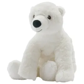 pluszak-snuttig-bialy-mis-polarny-29-cm-ikea