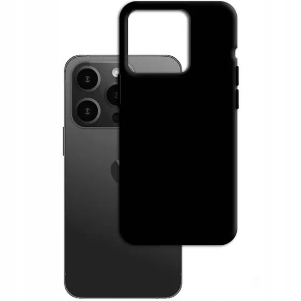 etui-matowe-na-iphone-15-pro-max-plus-3mk-matt-case-black-marka-3mk