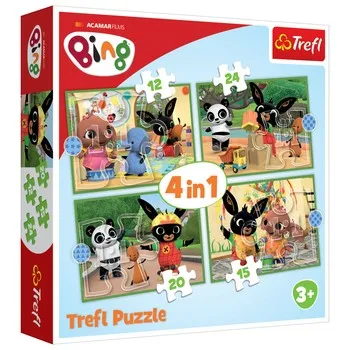 puzzle-4w1-mix-trefl-stan-nowy