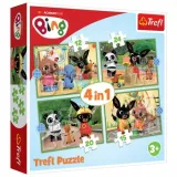 puzzle-4w1-mix-trefl-stan-nowy