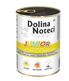 dolina-noteci-premium-junior-bogata-w-zoladki-z-kurczaka-mokra-karma-dla