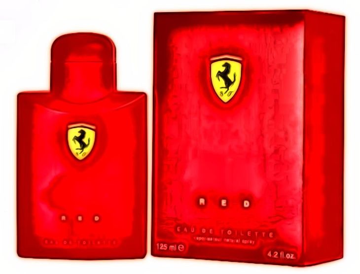 Фото - Чоловічі парфуми ROSS ﻿RED  FERRERI | Perfumy męskie 125 ml BLACK 