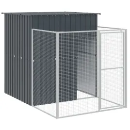 buda-dla-psa-z-wybiegiem-antracytowa-165x251x181-cm-stal