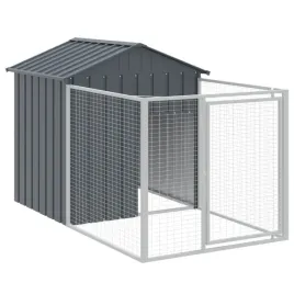 buda-dla-psa-z-wybiegiem-antracytowa-117x201x123-cm-stal