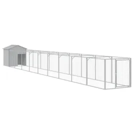buda-dla-psa-z-dachem-jasnoszara-117x1017x123-cm-stal