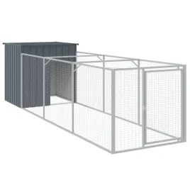 buda-dla-psa-z-wybiegiem-antracytowa-110x405x110-cm-stal