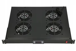 panel-wentylatorow-do-szafy-rack-19-4-wentylatory-z-termostatem