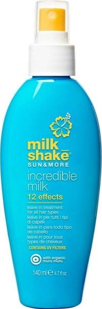 Фото - Шампунь ﻿Milk Shake Sun&More Incredible Milk Odżywka po Słońcu 140 ml