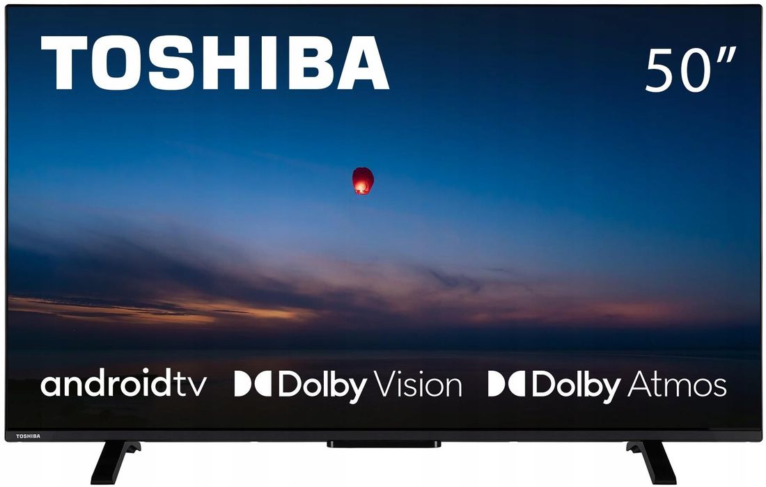TELEWIZOR LED 50 TOSHIBA 50UA2363DG 4K UHD Android ! - ERLI.pl