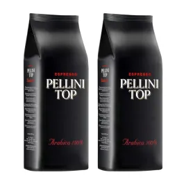 2x-kawa-ziarnista-pellini-top-100percent-arabica-1-kg
