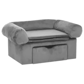 sofa-dla-psa-z-szuflada-szara-75x50x38-cm-pluszowa
