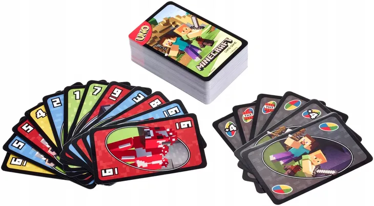 uno-minecraft-rodzaj-podstawa