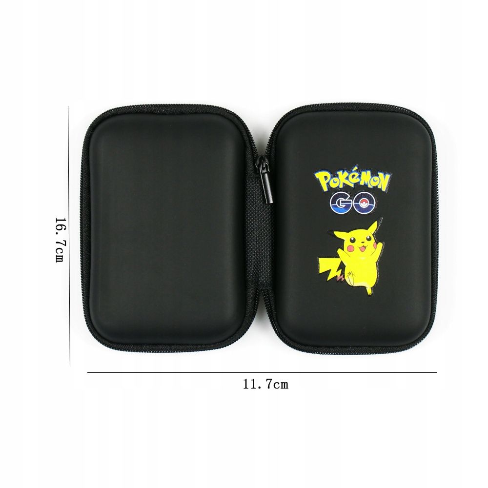 Pokémon Etui Square - Girly Collection - Pink