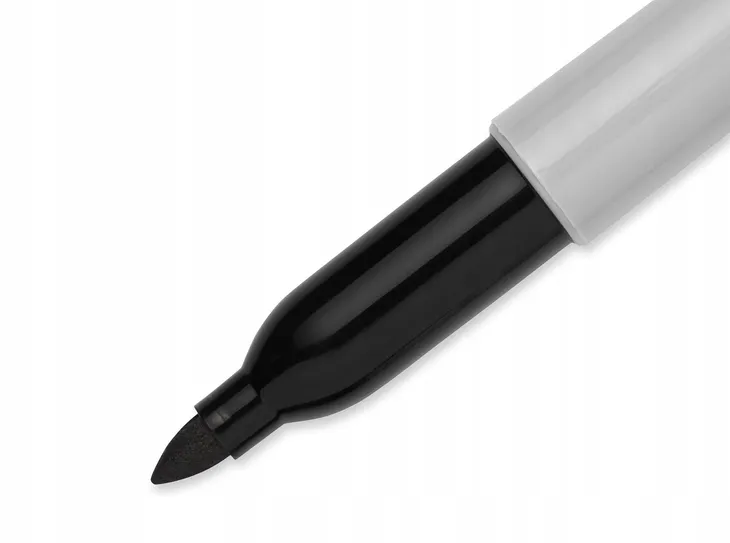 marker-permanentny-sharpie-czarny-1mm-stan-nowy-waga-z-opakowaniem-0-02-kg