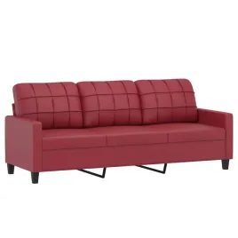 3-osobowa-sofa-winna-czerwien-180-cm-sztuczna-skora