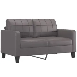 2-osobowa-sofa-szary-140-cm-sztuczna-skora