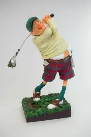 figurka-duzy-golfista-guilermo-forchino-fo85504