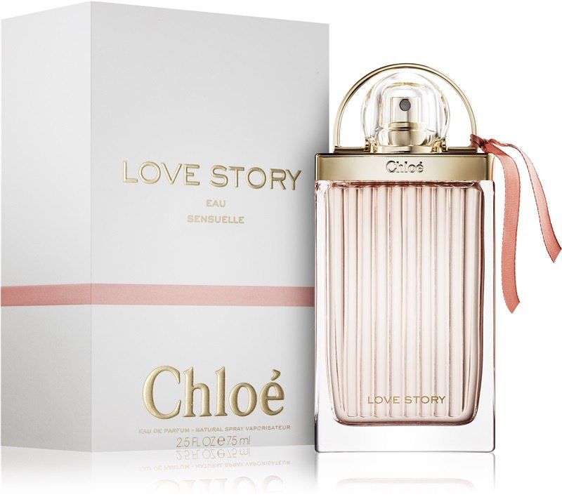 chloe love story eau sensuelle woda perfumowana 50 ml   