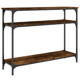 stolik-konsolowy-przydymiony-dab-100x29x75-cm