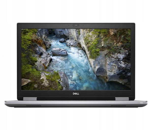 Dell Precision 7740 Xeon E-2286M 64GB 2TB SSD UHD MAT RTX5000
