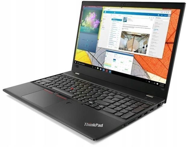 Lenovo ThinkPad T580 i7 32GB 1TB PCIe MX150 FHD