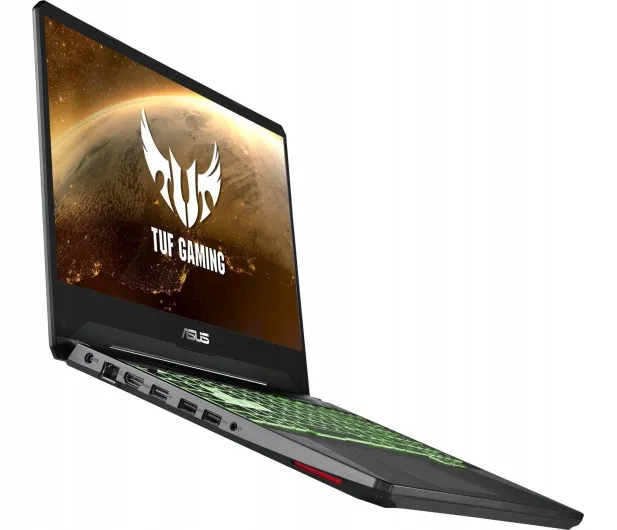ASUS TUF Gaming FX505D Ryzen 7 16GB 512SSD GTX1650
