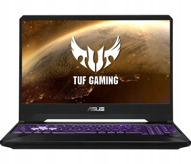ASUS TUF Gaming FX505D Ryzen 7 16GB 512SSD GTX1650