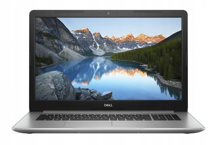 Dell Inspiron 5770 i7-8550U 16GB 512SSD+2TB FHD