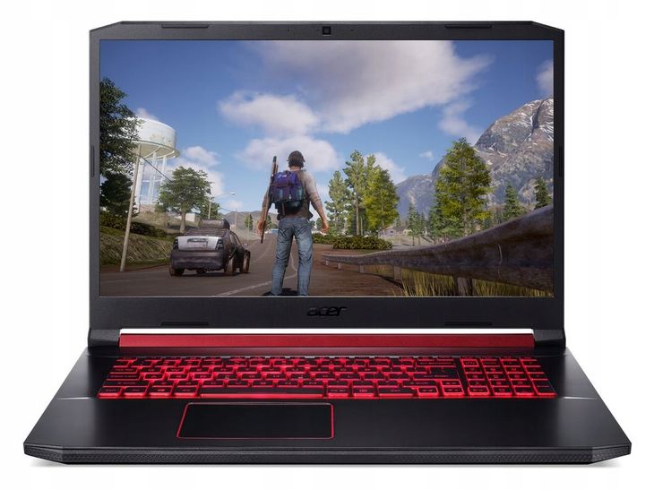 Acer Nitro 5 AN517 i7-9750H 16GB 512SSD GTX1660Ti