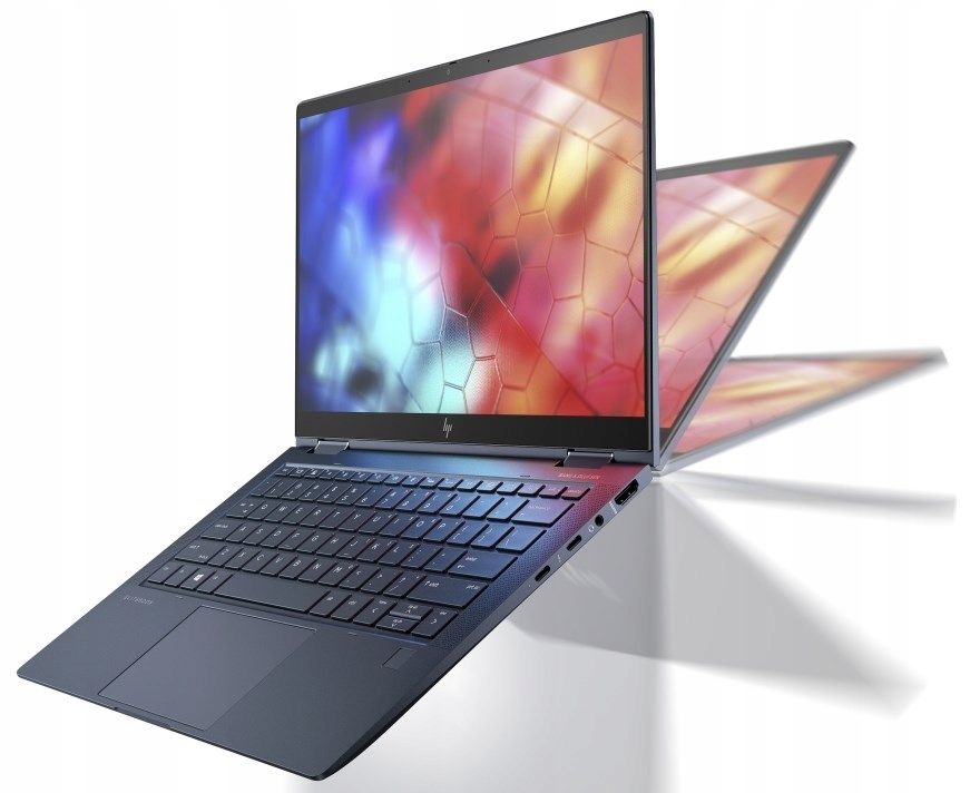 【i7/16GB/512GB/LTE】hp Elite Dragonfly HP Dragonfly G4 Core i7-1335U 512GB SSD 32GB 13.5