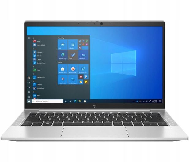 Hp Elitebook I7 8gb - Niska cena na Allegro