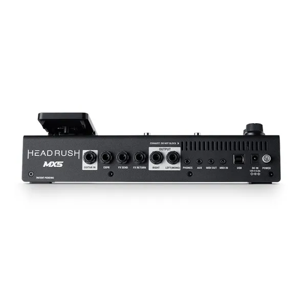 ギター HEADRUSH MX5 Headrush Mx5 - Multiefekt, Procesor Gitarowy – 164604868