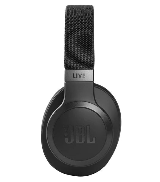 JBL Live 660NC Over Ear Bluetooth Headset Black New