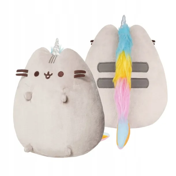 pusheen-jednorozec-duzy-bohater-pusheen