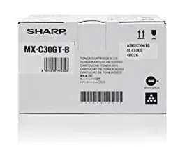 sharp-mxc30gtb-toner-czarny