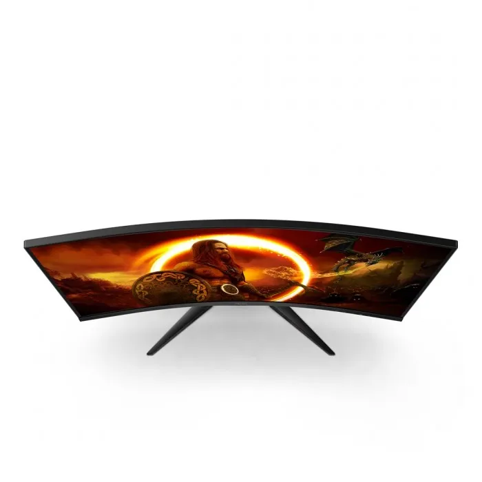 monitor-aoc-led-32-c32g2ze-bk-stan-nowy
