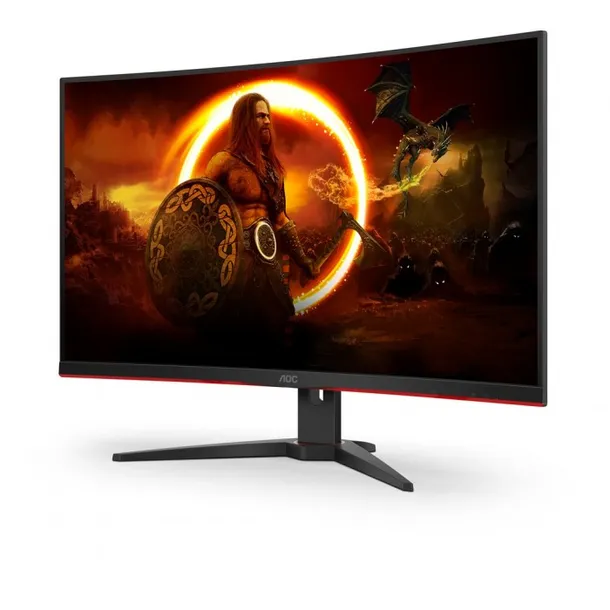 monitor-aoc-led-32-c32g2ze-bk-stan-nowy-kod-producenta-c32g2ze-bk