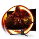 monitor-aoc-led-32-c32g2ze-bk-stan-nowy-certyfikaty-iso-9241-307