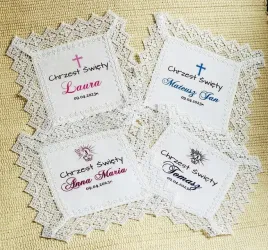 szatka-romb-na-chrzest-do-chrztu-koronka-krzyzmo