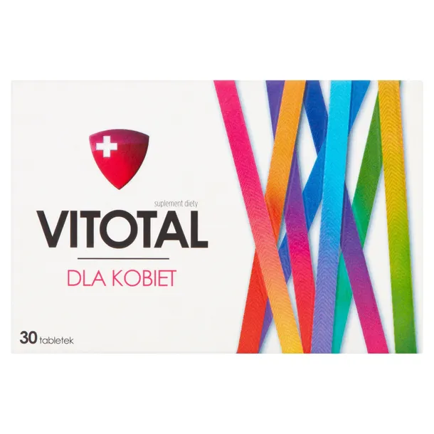 vitotal-dla-kobiet-30-tabletek-witaminy-postac-tabletki