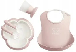 babybjorn-zestaw-sliniaczek-z-kieszonka-kubek-talerzyk-sztuccce