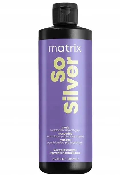 matrix-so-silver-maska-neutralizujaca-500-ml-stan-nowy